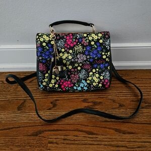 Call It Spring floral vegan bag